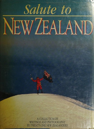 Salute To New Zealand