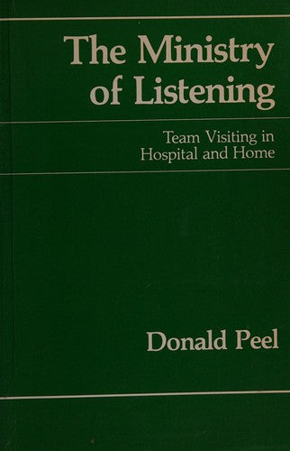 The Ministry Of Listening