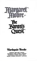 The Baron's Quest (The Warrior Series, Book 6) (Harlequin Historical #328)