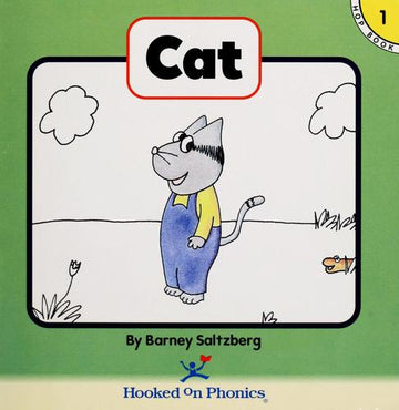 Cat (Hooked On Phonics, Book 1)
