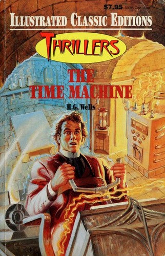 Time Machine (Great Illustrated Classics (Playmore))