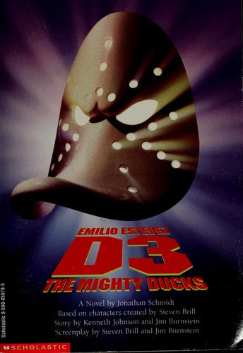 D-3 The Mighty Ducks