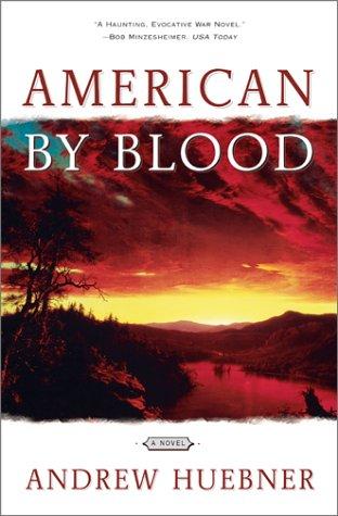 American By Blood: A Novel