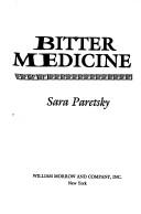 Bitter Medicine (without dust jacket)