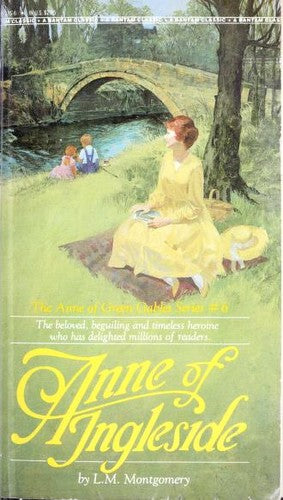 Anne Of Ingleside: Anne of Ingleside