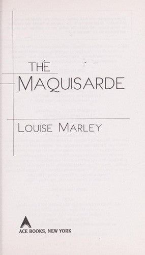 The Maquisarde