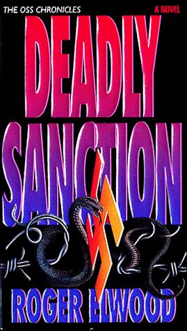 Deadly Sanction (Oss Chronicles)