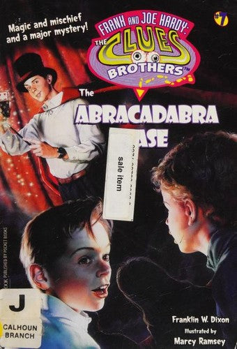 The Abracadabra Case