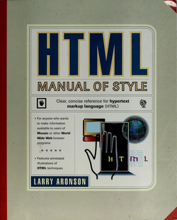 H.T.M.L.Manual Of Style