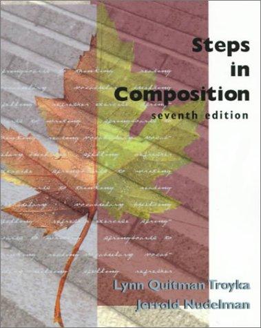 Steps In Composition (7th Edition)