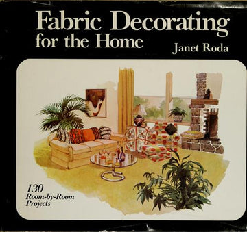 Fabric Decorating For The Home