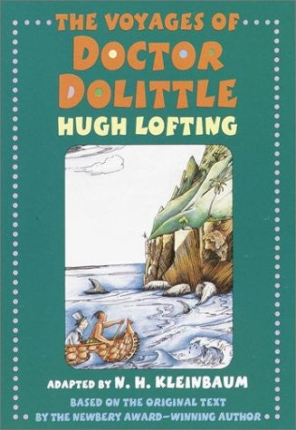 The Voyages Of Doctor Dolittle