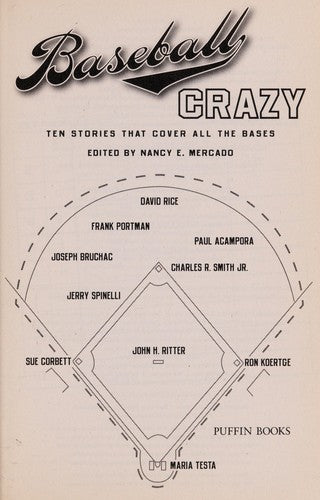 Baseball Crazy