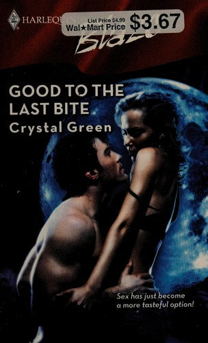 Good To The Last Bite (Harlequin Blaze)