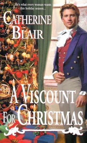 A Viscount For Christmas (Zebra Regency Romance)