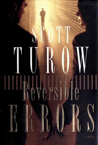 Reversible Errors: A Novel