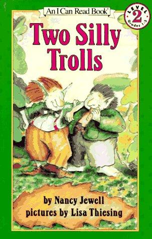Two Silly Trolls (I Can Read Book 2)