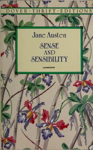 Sense And Sensibility