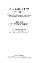 A Time For Peace