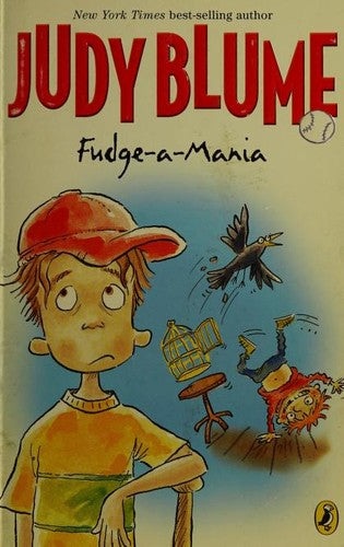 Fudge A Mania