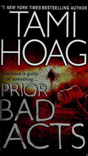 Prior Bad Acts