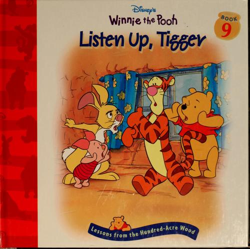Listen Up, Tigger (Disney's Winnie The Pooh)