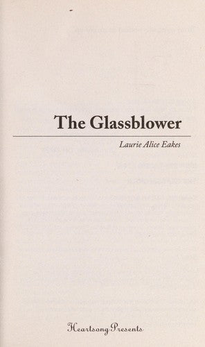The Glassblower