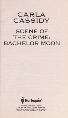 Scene Of The Crime: Bachelor Moon