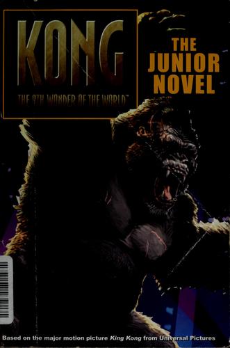 King Kong: The Junior Novel