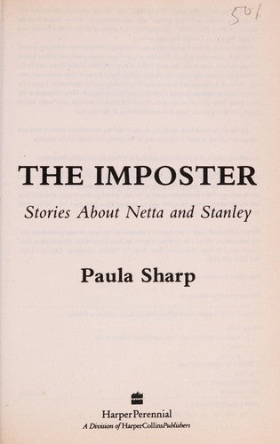 The Imposter