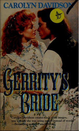 Gerrity's Bride