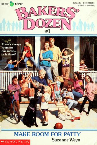 Make Room For Patty (Bakers Dozen, No 1)