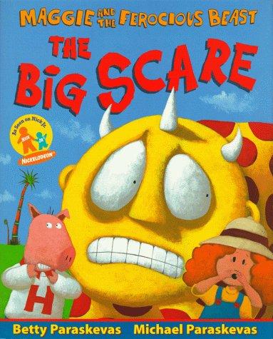 Maggie And The Ferocious Beast: The Big Scare