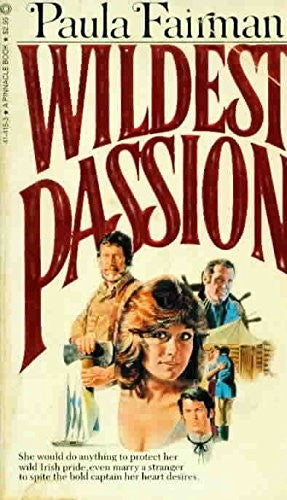 Wildest Passion