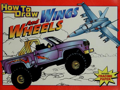 How To Draw Wings And Wheels