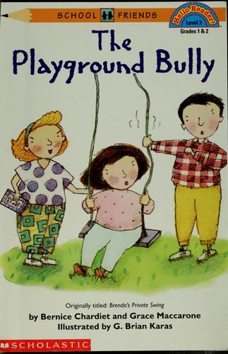 The Playground Bully (School Friends)