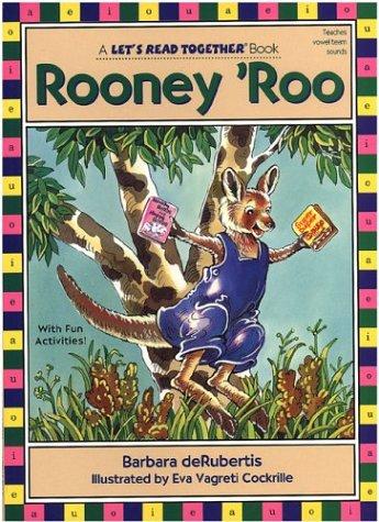 Rooney 'roo (Let's Read Together)