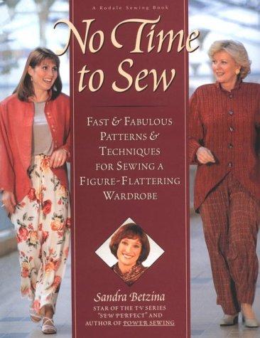 No Time To Sew