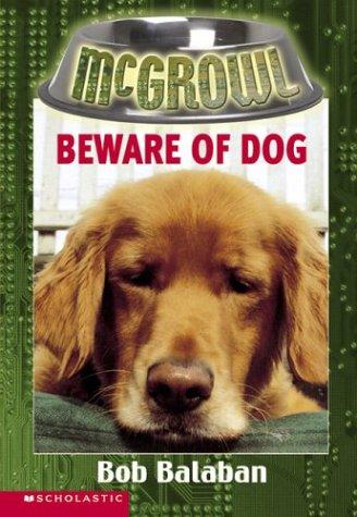 Mcgrowl: Beware Of Dog