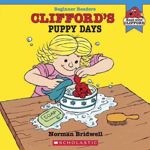 Clifford's Puppy Days (Read With Clifford)