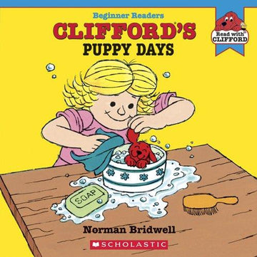Clifford's Puppy Days (Read With Clifford)
