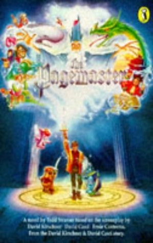The Pagemaster (Digest-Size Novelization)
