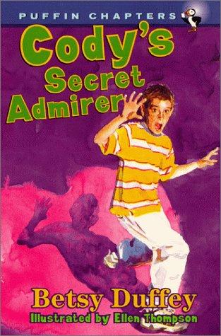 Cody's Secret Admirer (Chapter, Puffin)
