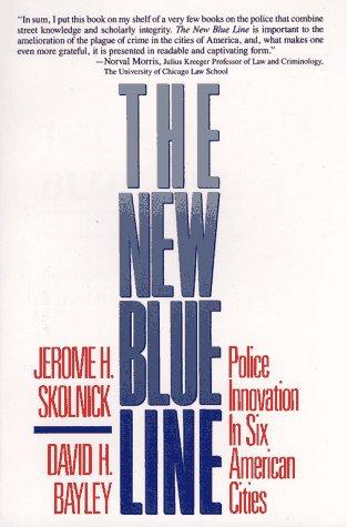 The New Blue Line