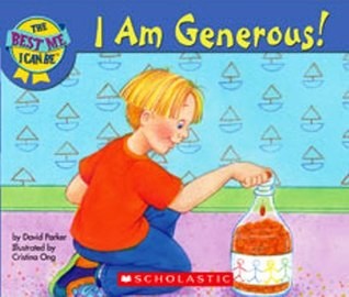 I Am Generous! ((The Best Me I Can Be))