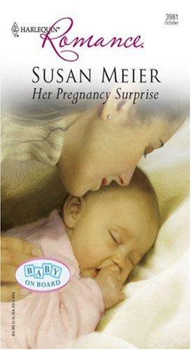 Her Pregnancy Surprise (Harlequin Romance)