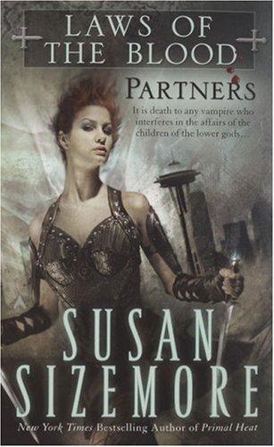 Partners ( Laws Of The Blood, Book 2 )