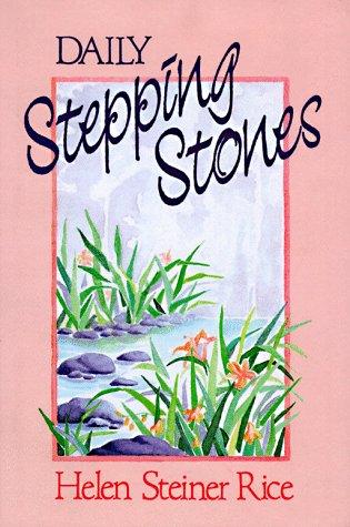 Daily Stepping Stones (without dust jacket)