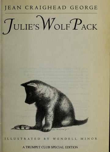 Julie's Wolf Pack