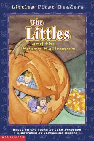 The Littles And The Scary Halloween